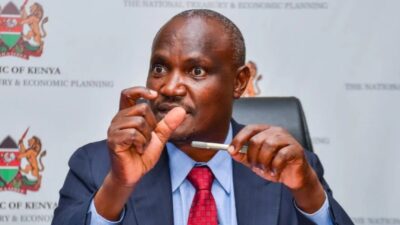 John Mbadi