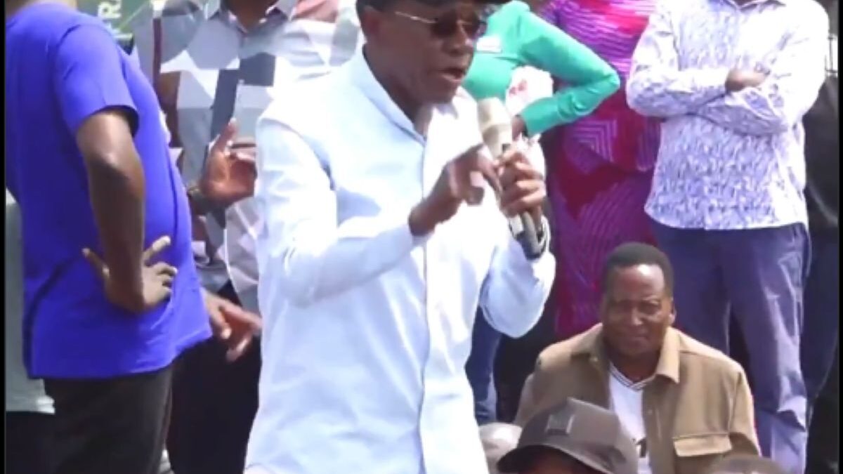 Bonny khalwale