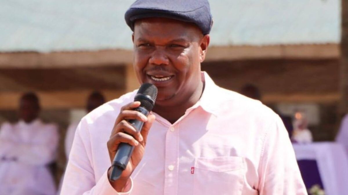 Bumula mp jack wamboka