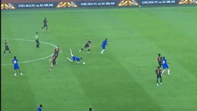 Chelsea star