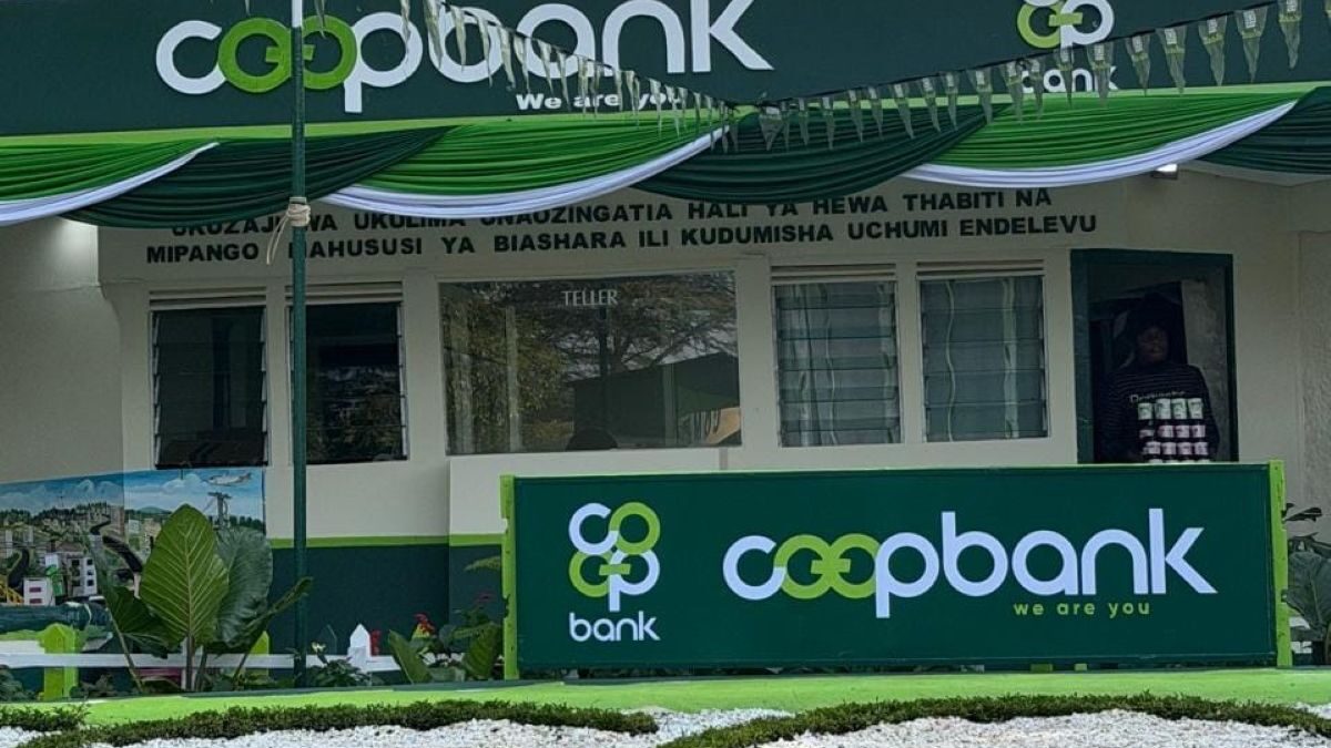 Coopbank kenya top