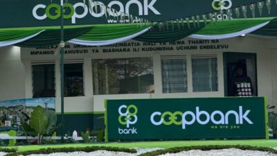 Coopbank kenya top
