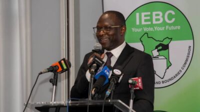 Ethekon iebc