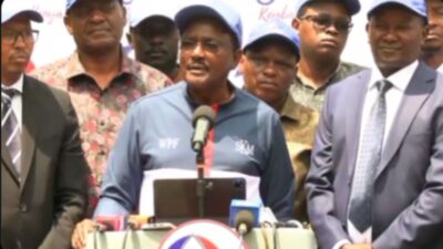 Kalonzo musyoka