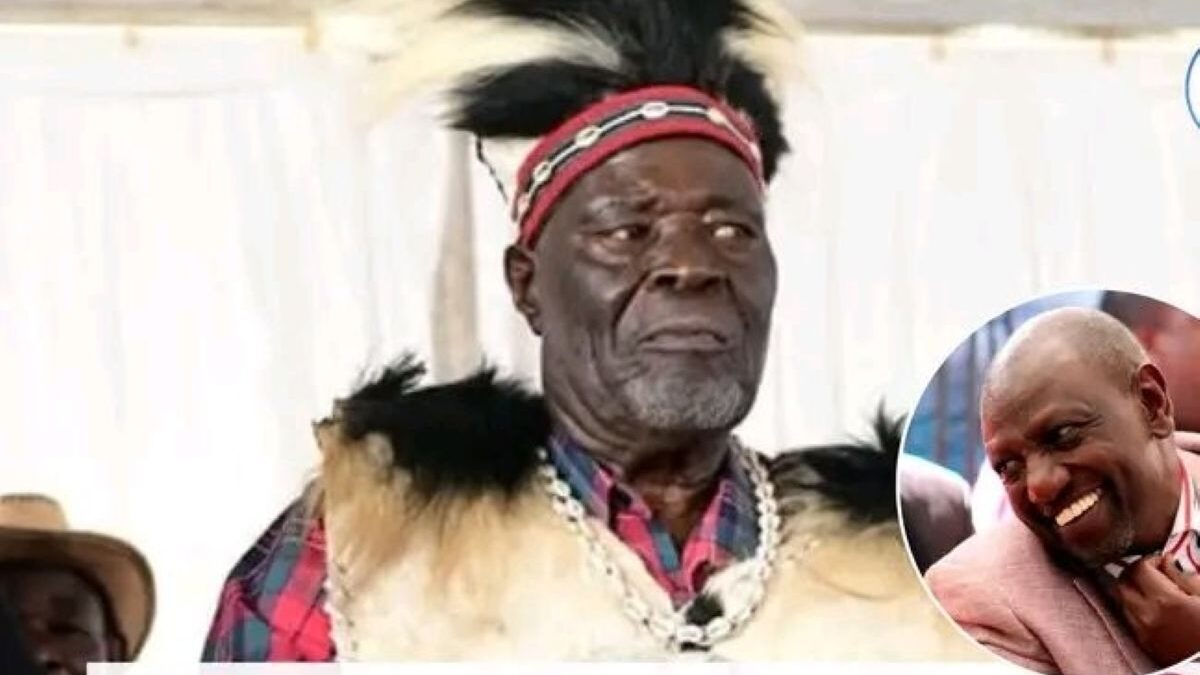 Luo council of elders