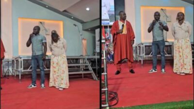 Marion naipei husband in kanyari church