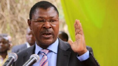 Moses wetangula