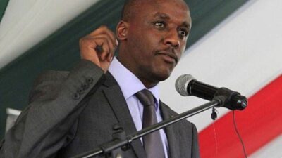 Mutula kilonzo