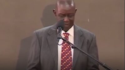 Oburu odinga in naivasha