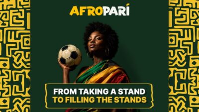 Wafcon afro pari