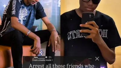Derrick Omollo death