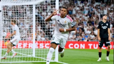 Kylian mbappe