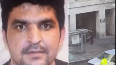 Afghan national named rahmanullah lakanwal result
