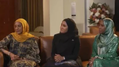 Aliko dangote daughters result