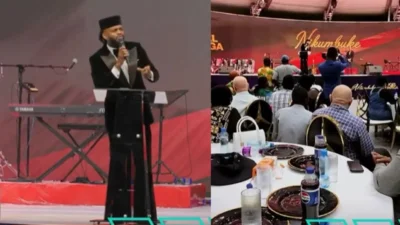 Diamond platnumz preaching on joel result