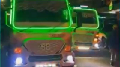 George ruto matatus result