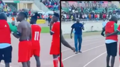 Harambee stars result