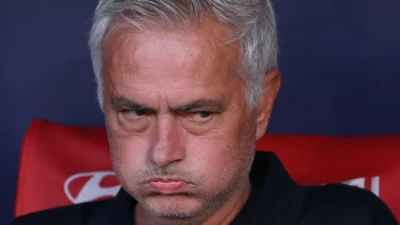 Jose mourinho result