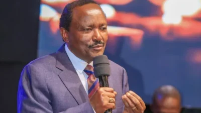 Kalonzo musyoka