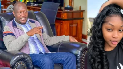 Mutai and maureen result