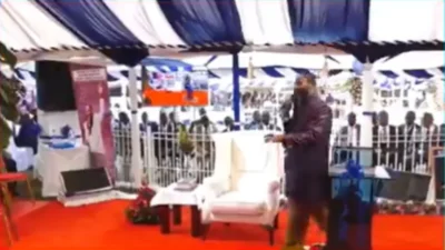 Prophet david owuor result
