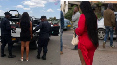 Rwanda mini skirts dress code arrests