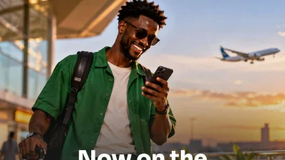 Safaricom poster result