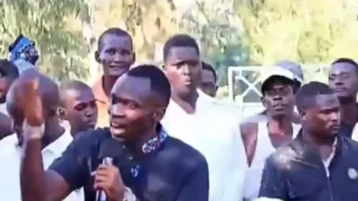 Trevor ombijah result