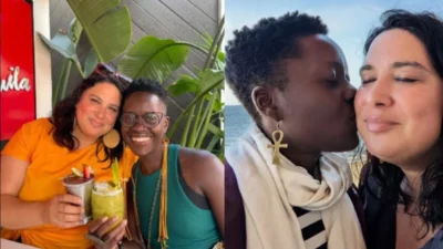 Zawadi nyongo with wife lgbtq result