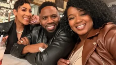 A united states based pastor, israel ford, has announced his marriage to a second wife banacoke