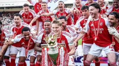 Arsenal on ballon d'or banacoke