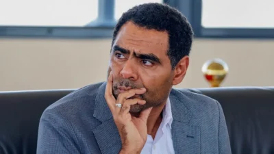 Fkf president hussein-mohammed