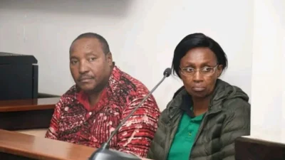 Former kiambu governor ferdinand waititu banacoke