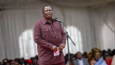 Francis atwoli banacoke