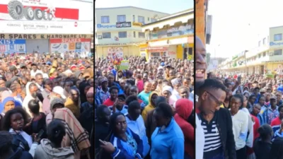 Kericho wajose store jobs banacoke