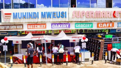 Muhindi mweusi banacoke