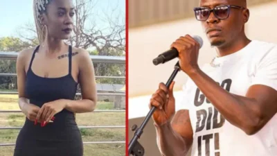 Oga obinna baby mama tallie banacoke