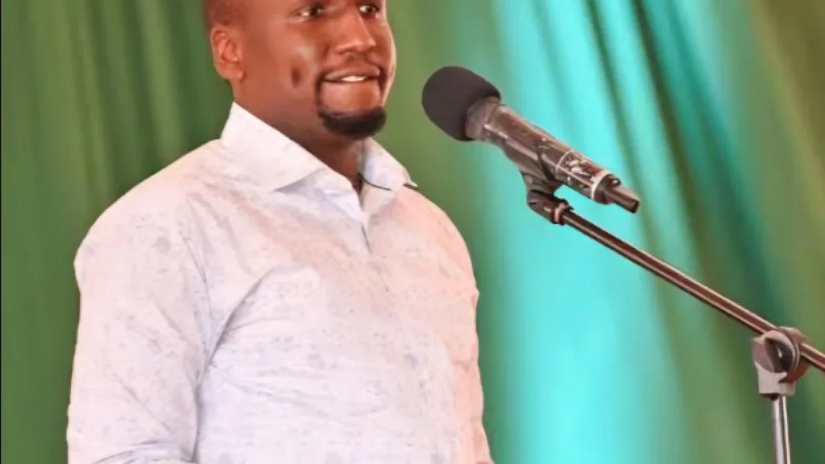 Senator aaron cheruiyot banacoke